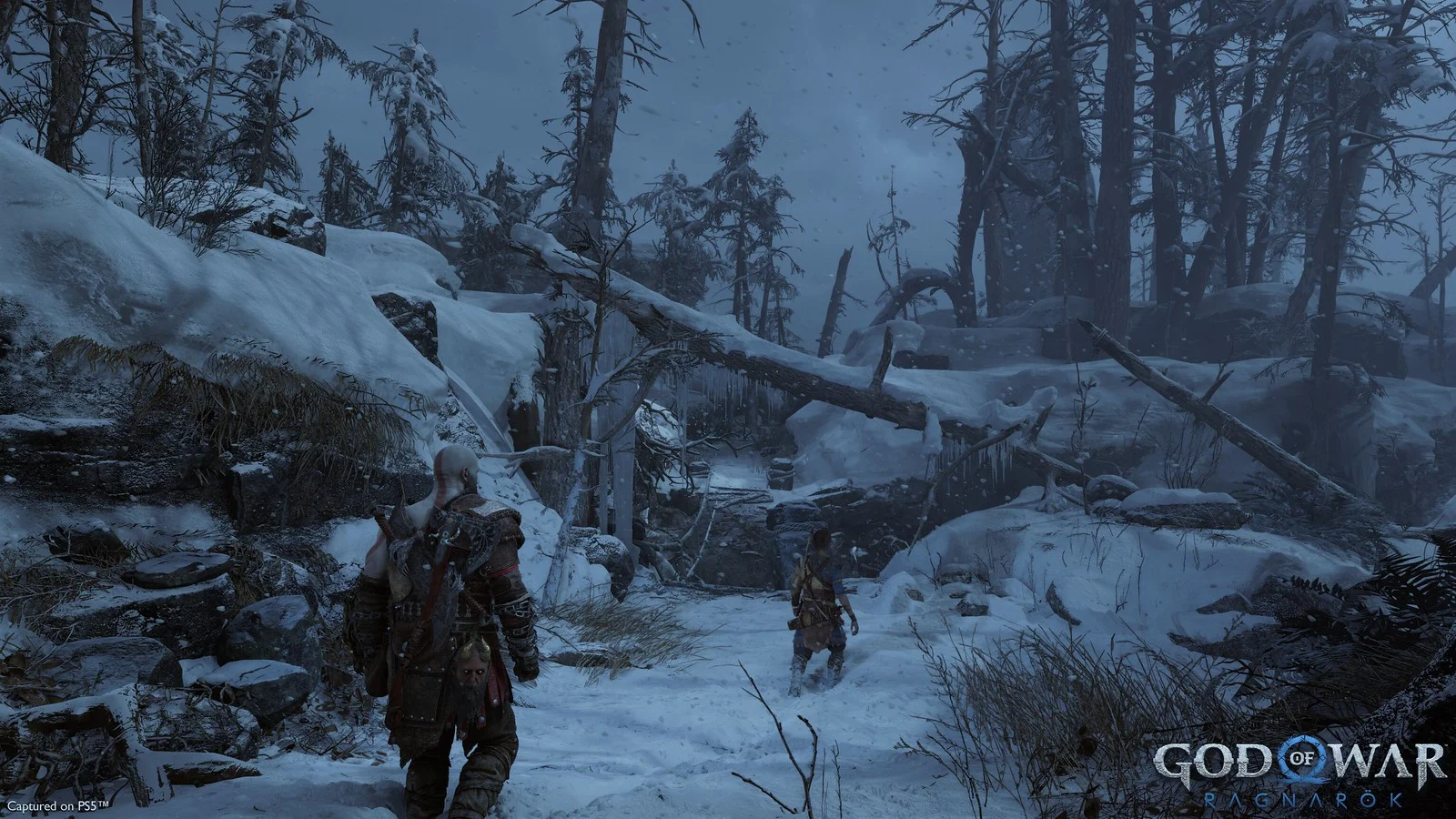 God Of War Ragnarök US PS5 CD Key