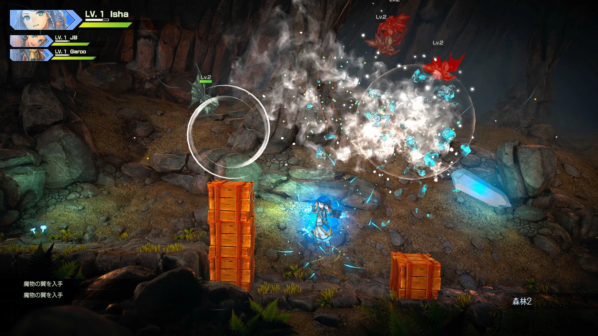 Eiyuden Chronicle Rising gallery screenshot Xbox PC