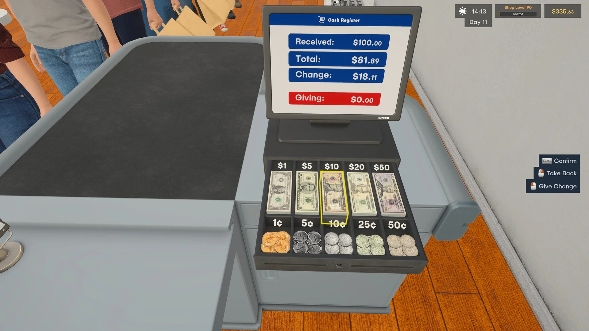 Model Kit Shop Simulator Windows screenshot