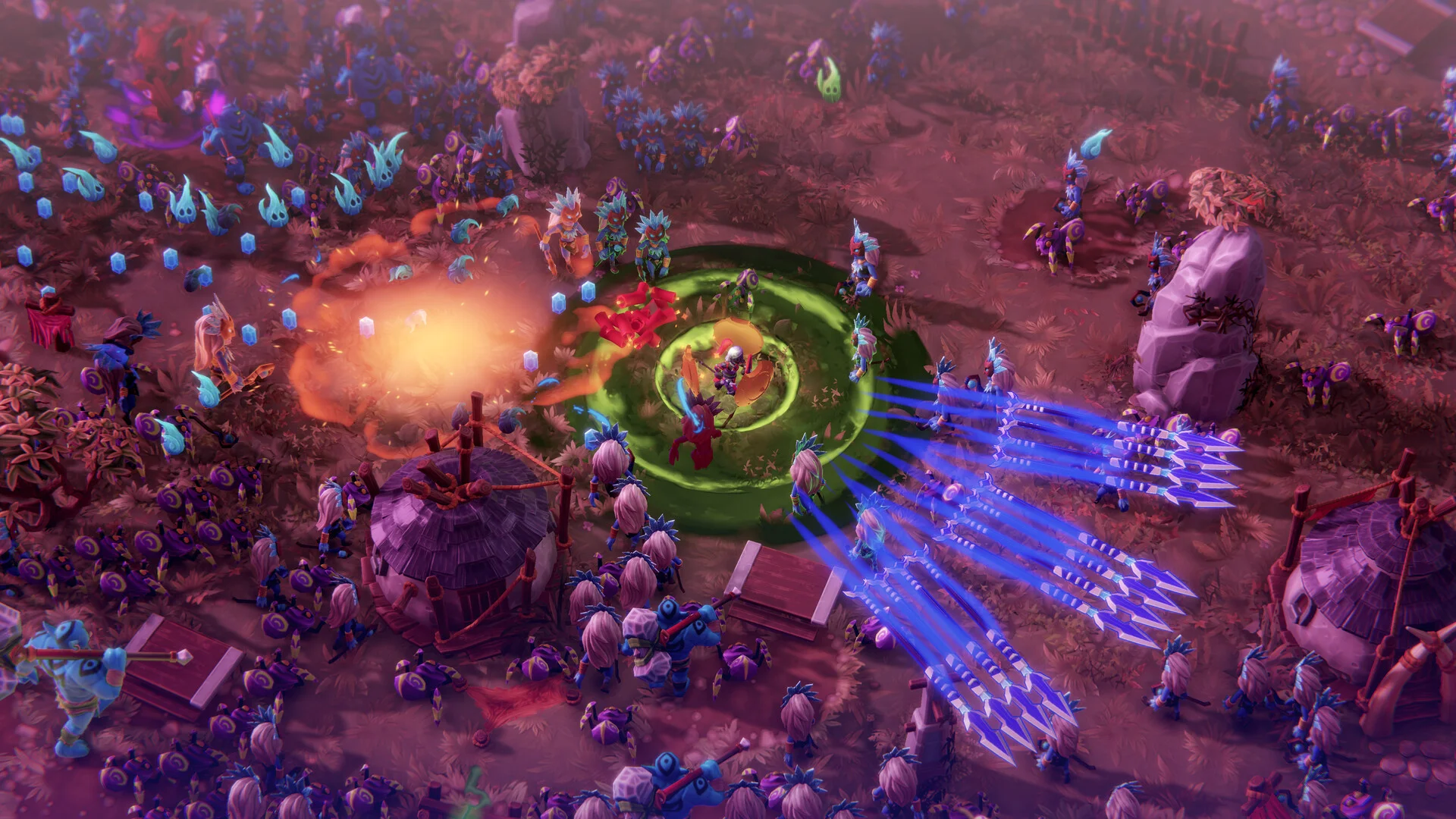 Army of Ruin PC Steam CD Key (valid until May 2027)