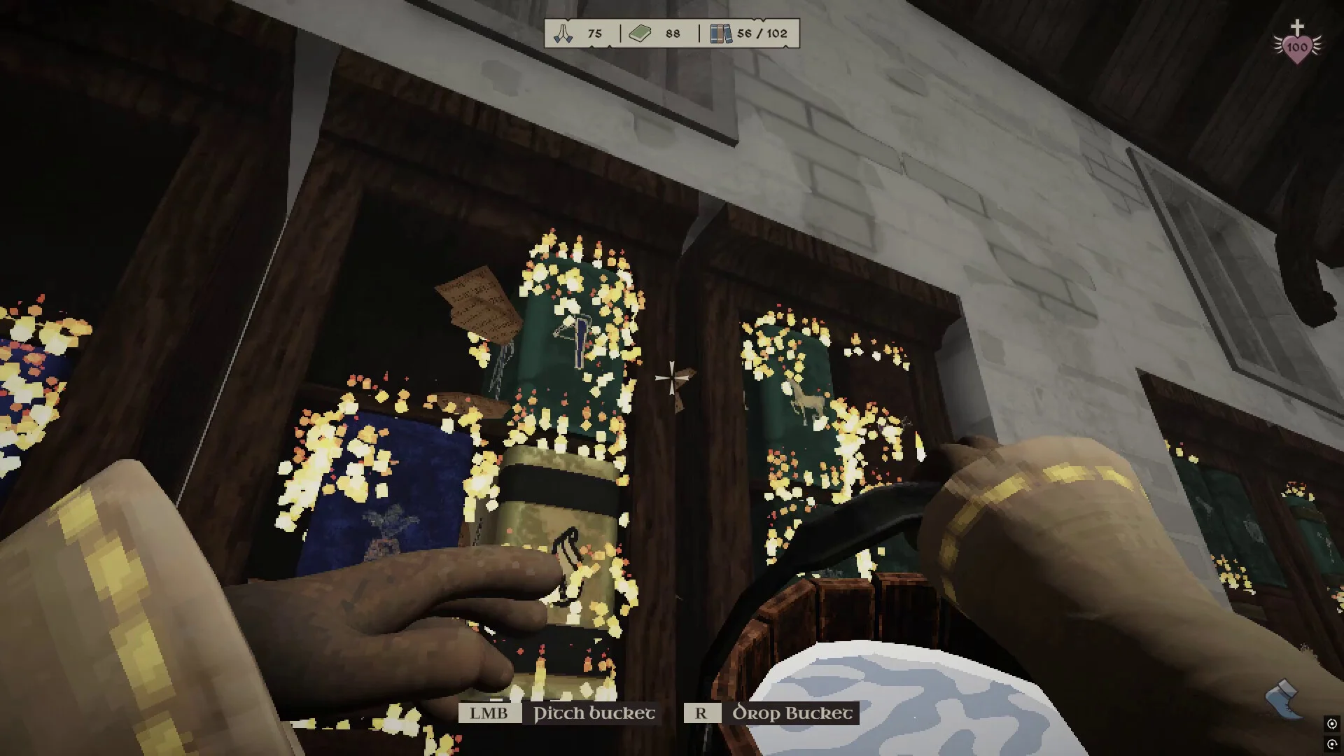 Monk Took Book PC Steam CD Key