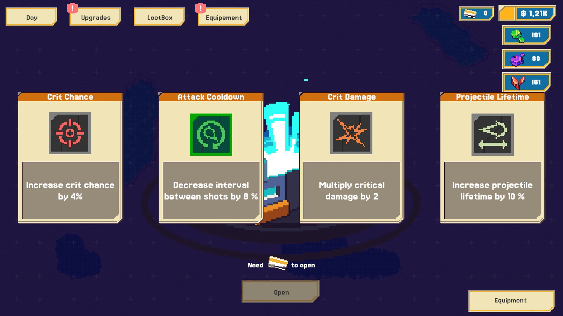 Crystal Breaker Inc casual gameplay Steam