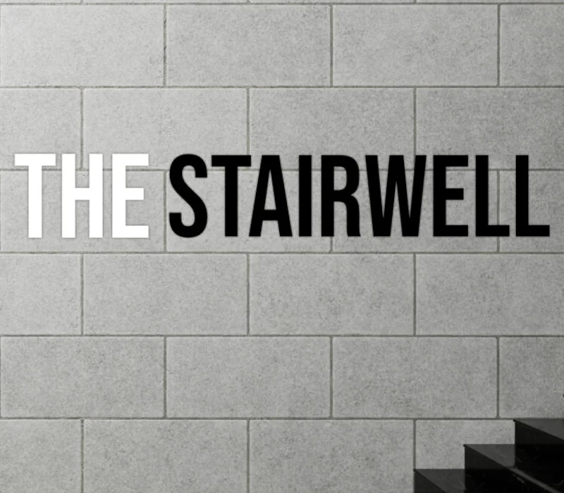 The Stairwell cover