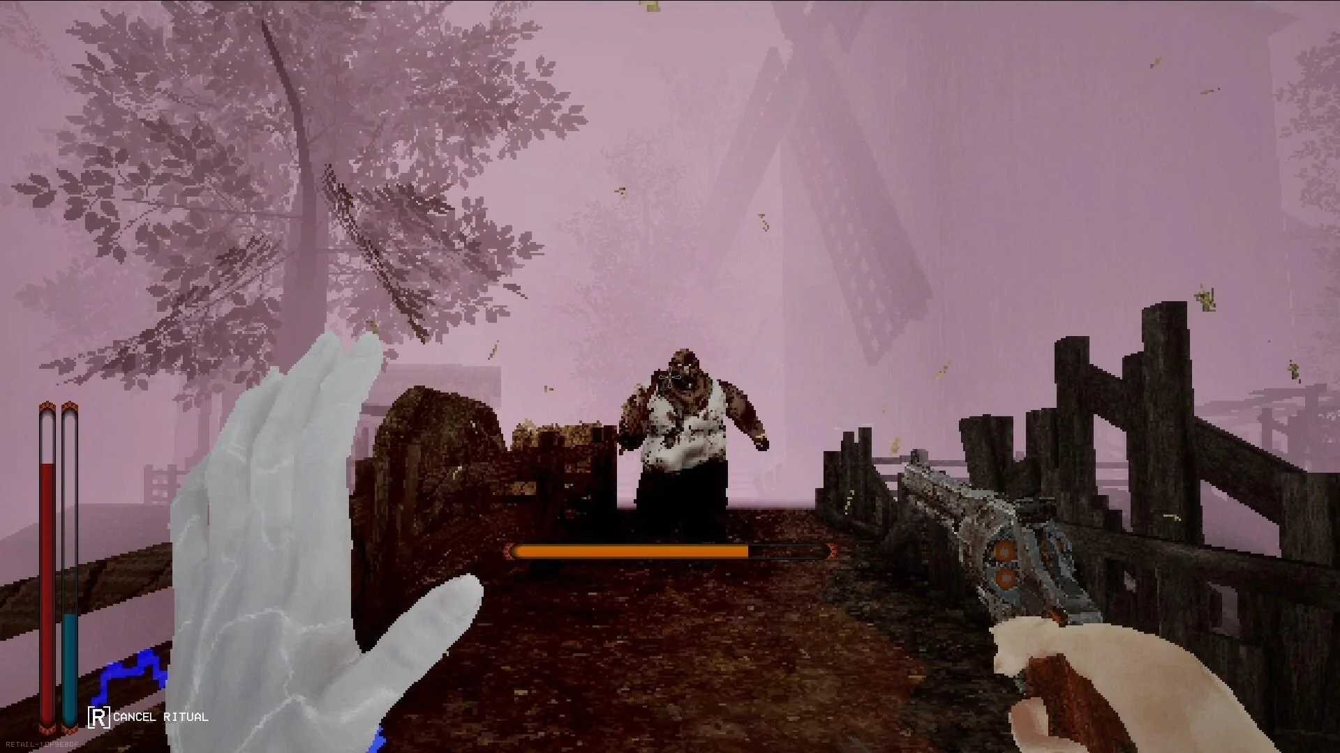Eyes Of The ElderWood Windows screenshot