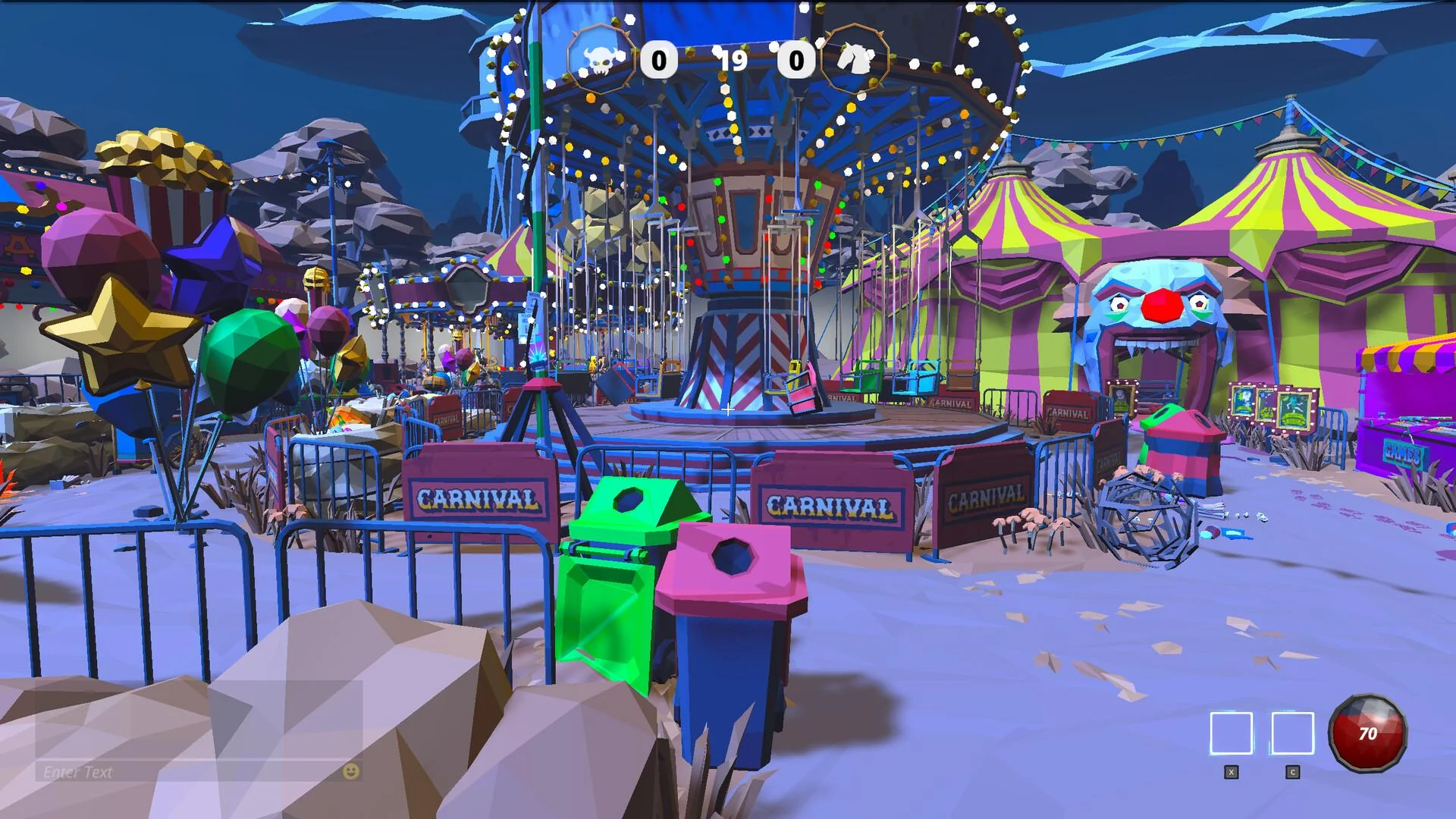 SeekOut prop disguise screenshot