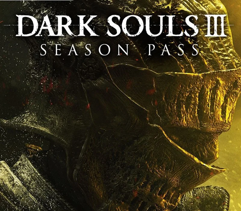 Dark Souls III - Season Pass DLC Steam Key ROW cover