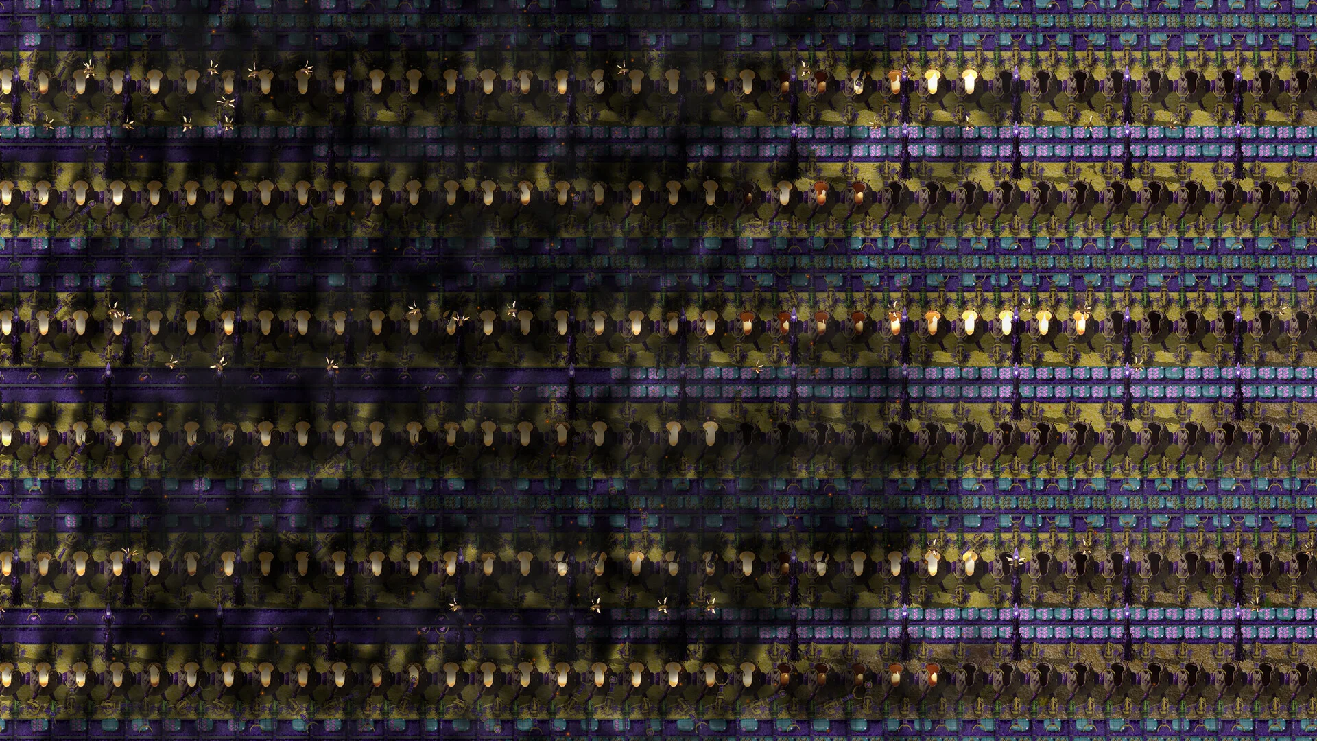 Swarmdustry Genetic Chamber unlocks