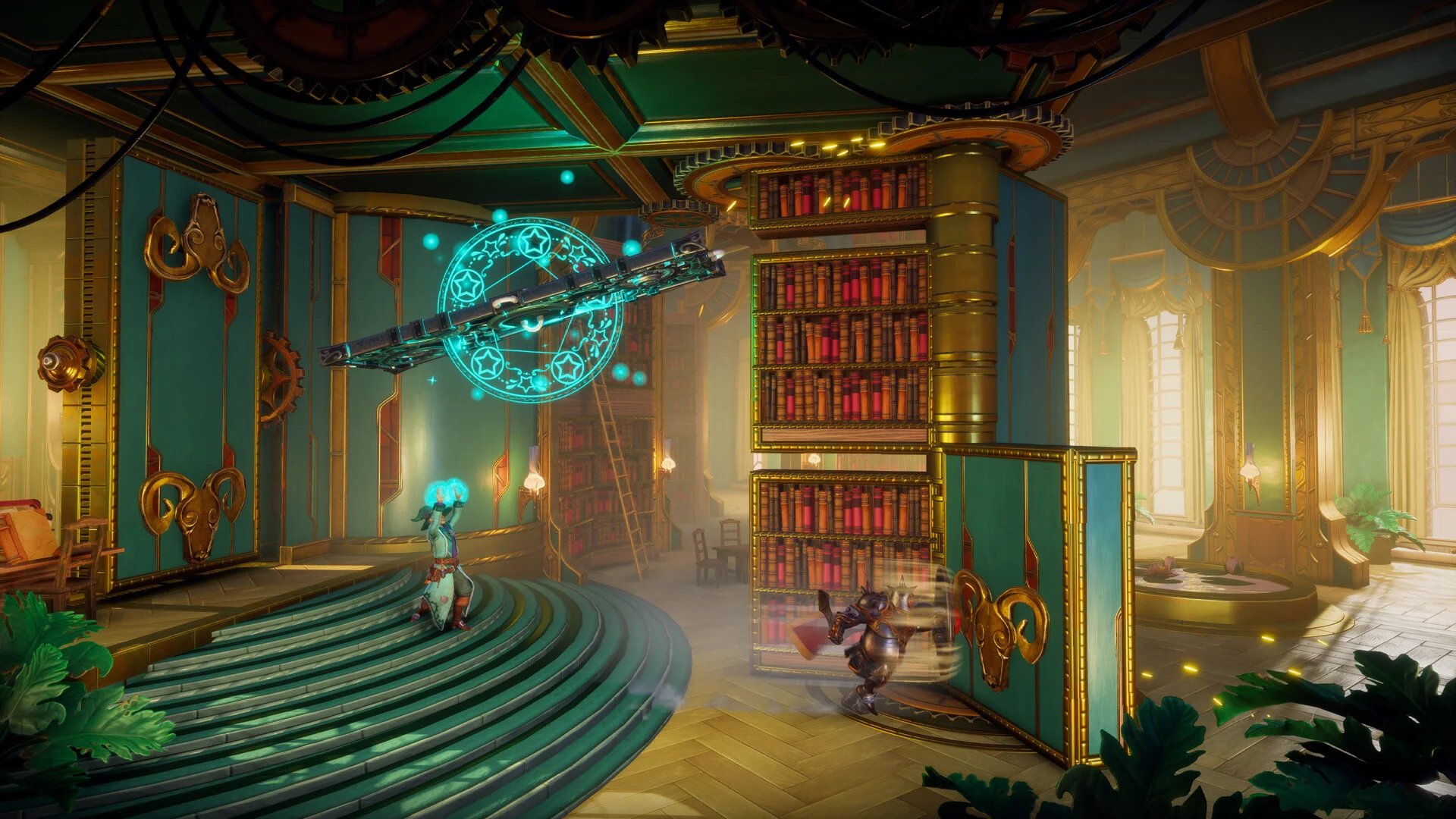 Trine 5: A Clockwork Conspiracy Nintendo Switch Key EU