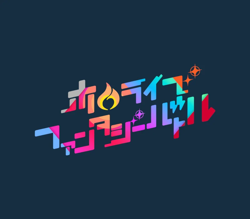 Hololive Fantasy Battle Steam cover