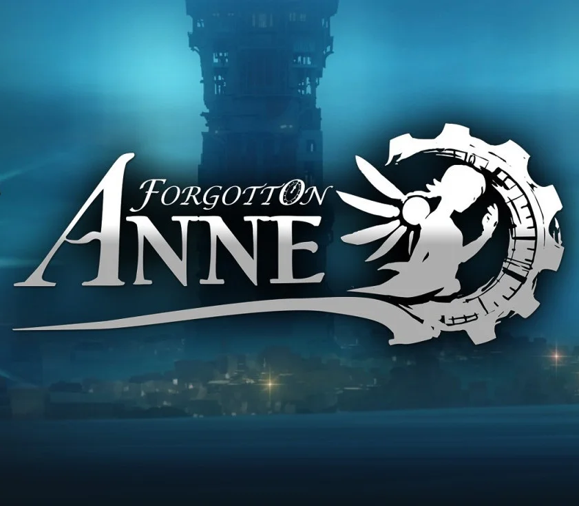Forgotton Anne cover art, hand-painted Forgotten Lands platformer