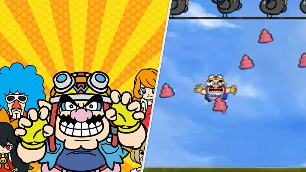 WarioWare Get It Together Nintendo Switch US listing