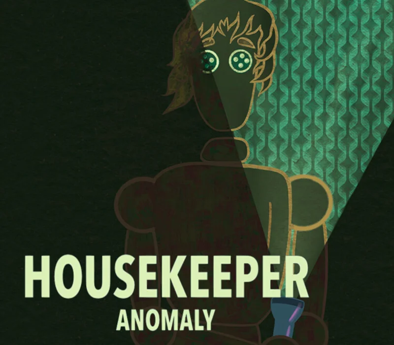 Housekeeper Anomaly cover of abandoned apartments