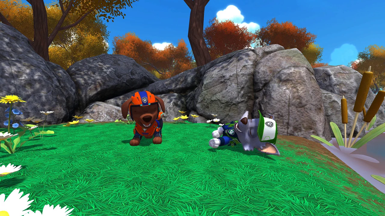 Mayor Humdinger scheme in Adventure City platformer
