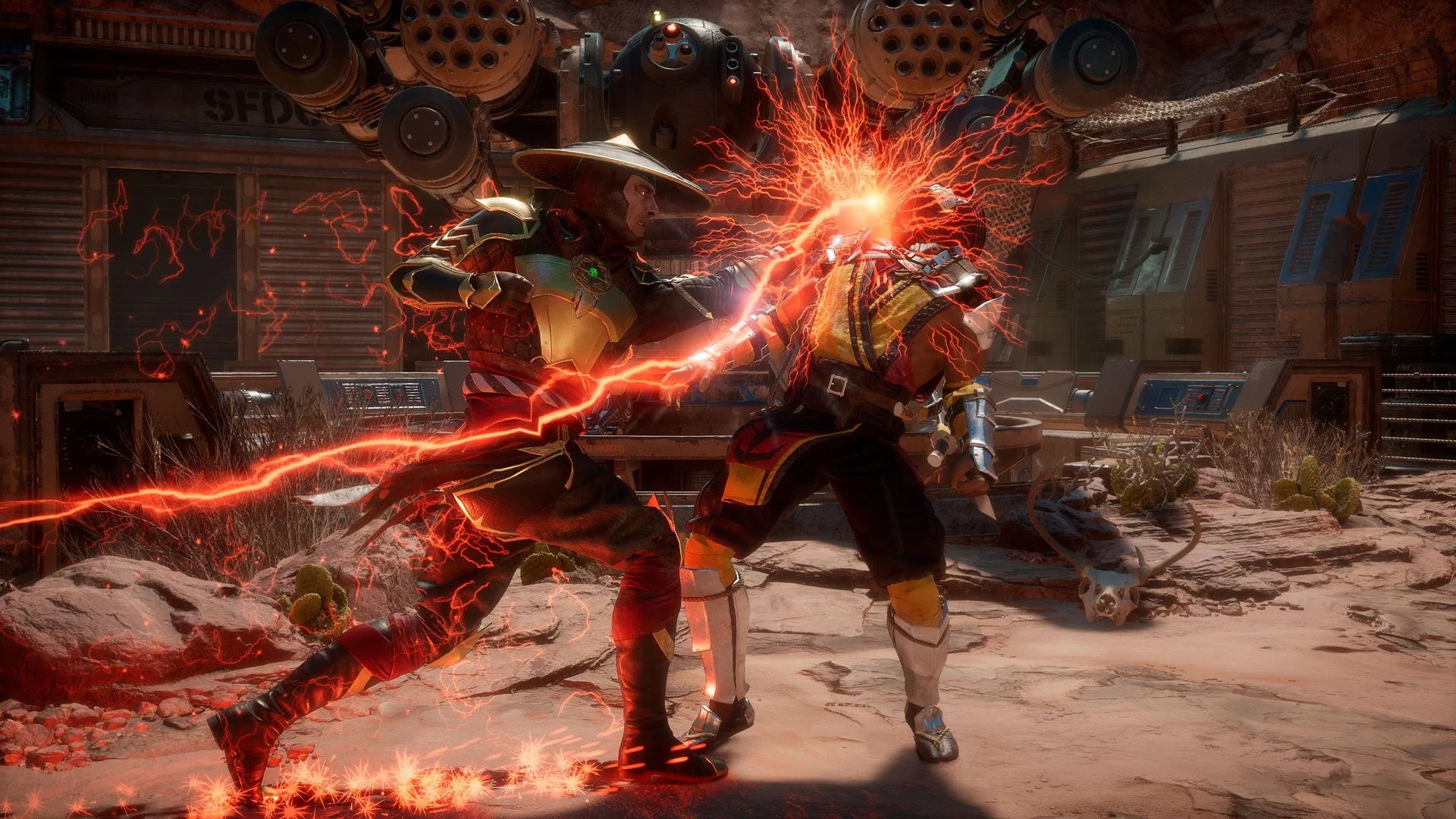 Mortal Kombat 11 EU XBOX One / Xbox Series X|S / PC CD Key