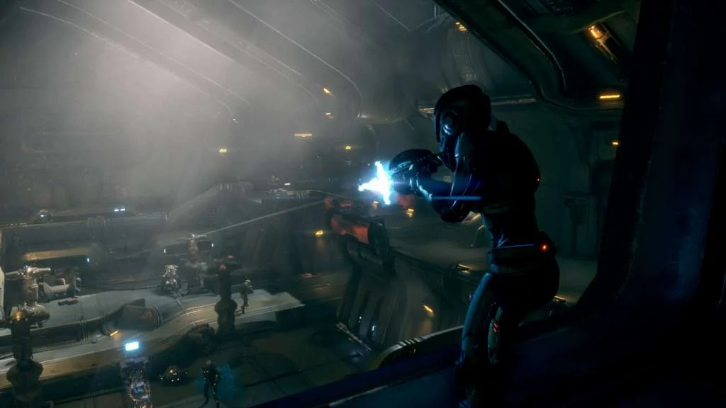 Asari Adept recruit kit art