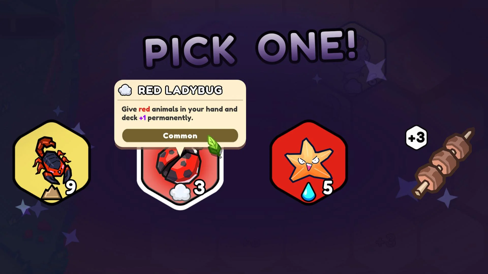 Zoominoes deckbuilder upgrades zoo number-go-up loop