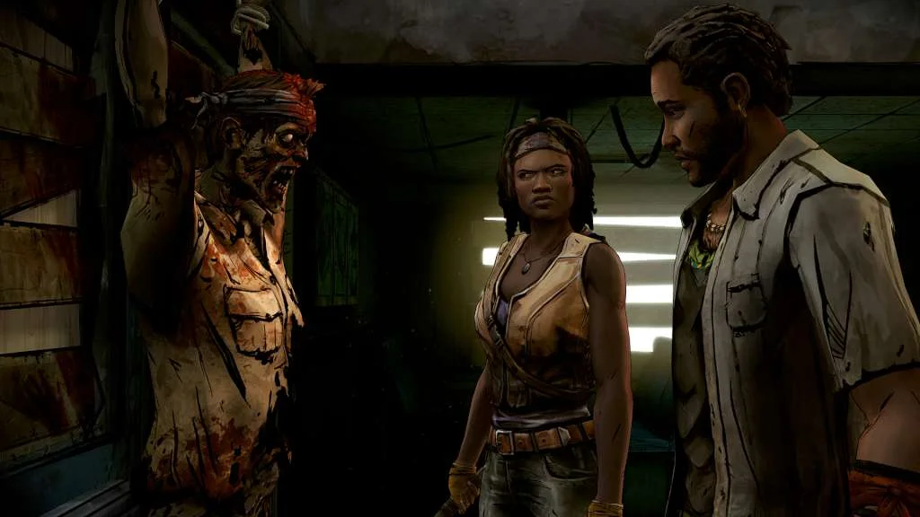 The Walking Dead: Michonne