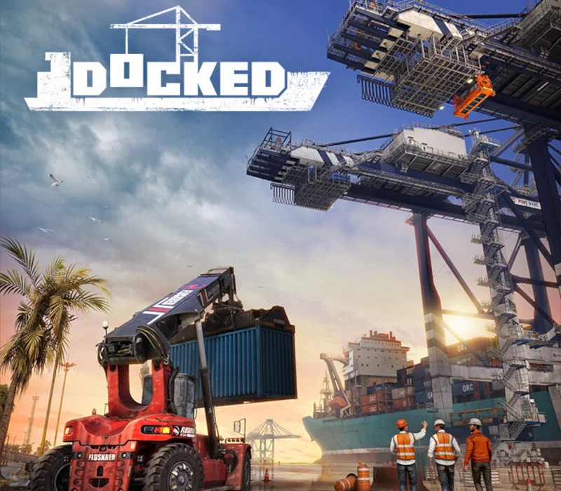 Docked Xbox cover