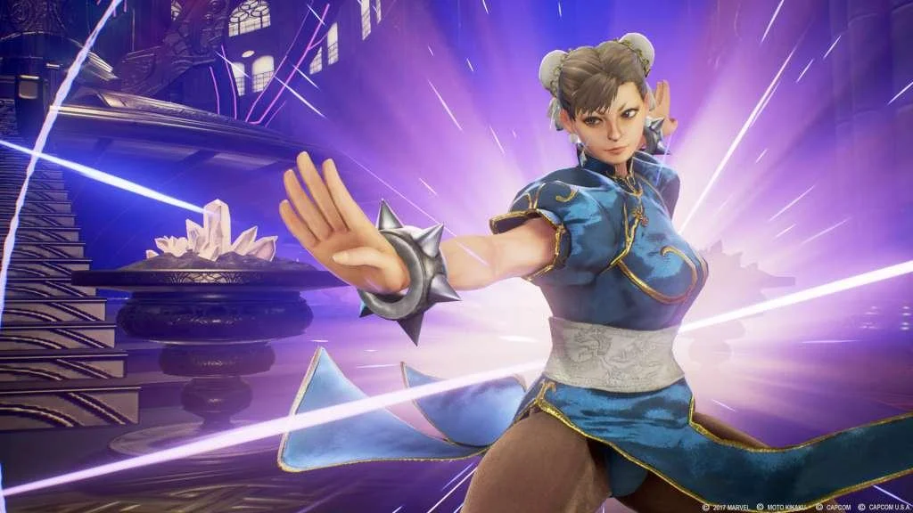 Marvel vs. Capcom: Infinite Standard Edition EU