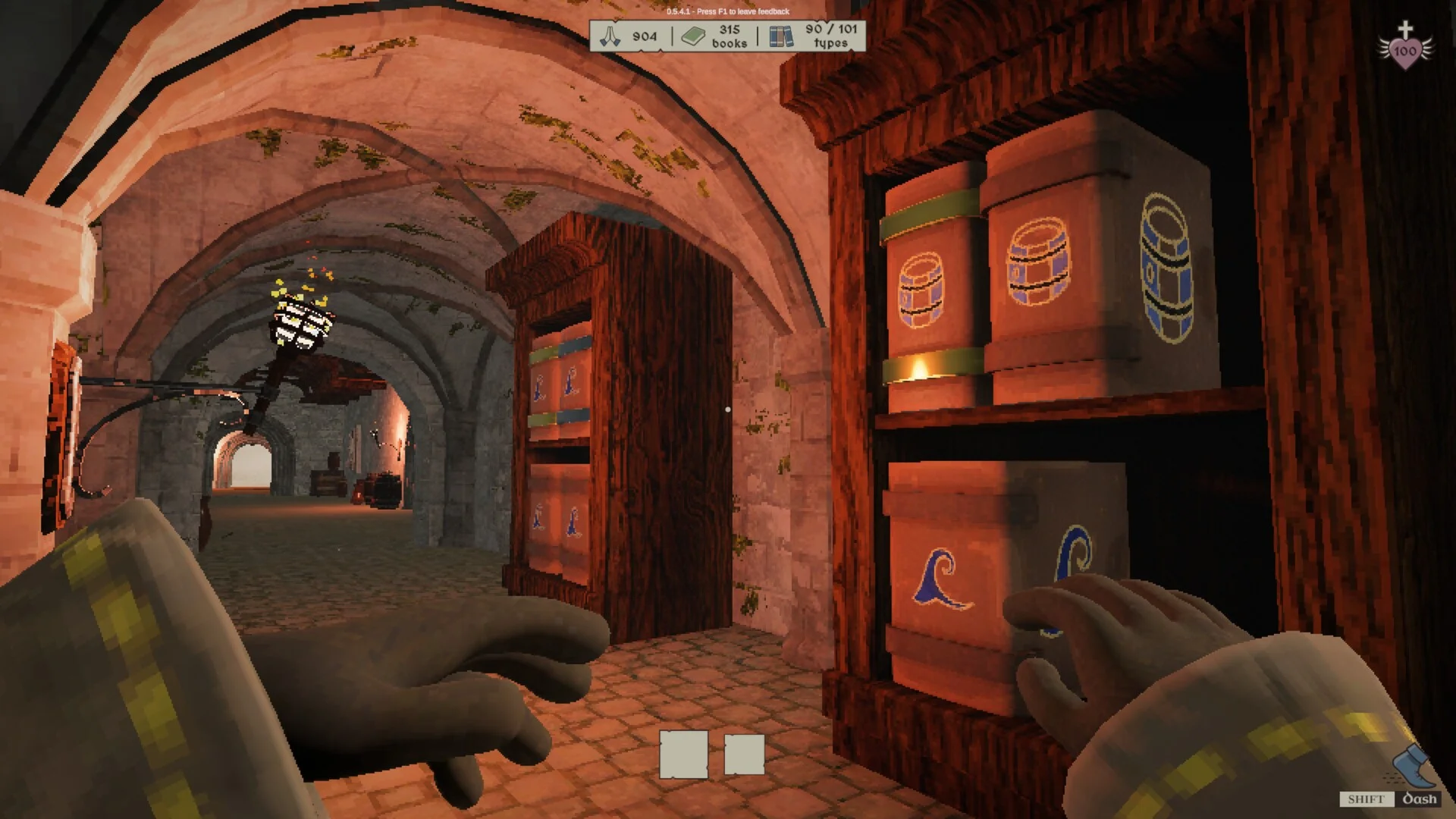 Monk Took Book PC Steam CD Key