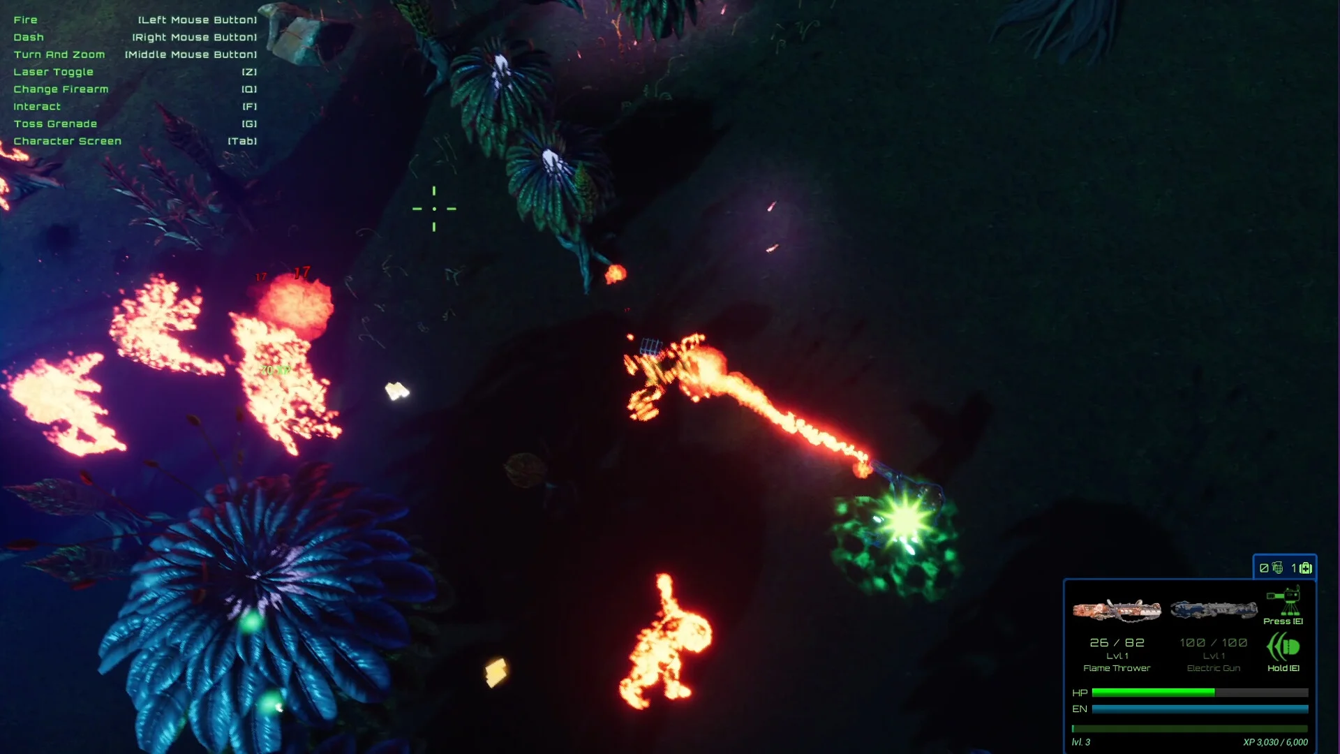 Breach Protocol between-run ability upgrades