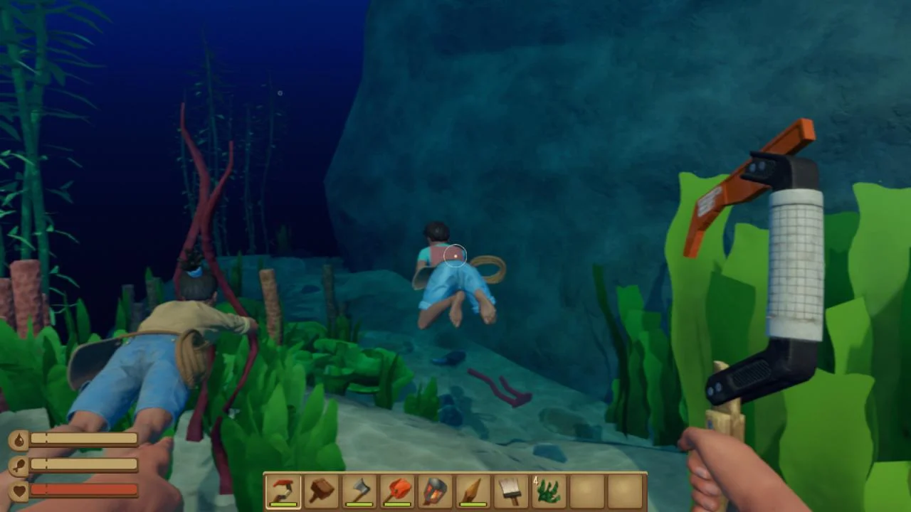 Raft Xbox debris raft shark EU