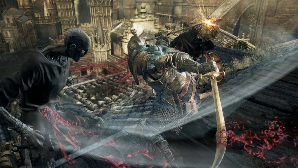 Dark Souls III - Season Pass DLC Steam Key ROW artwork 5