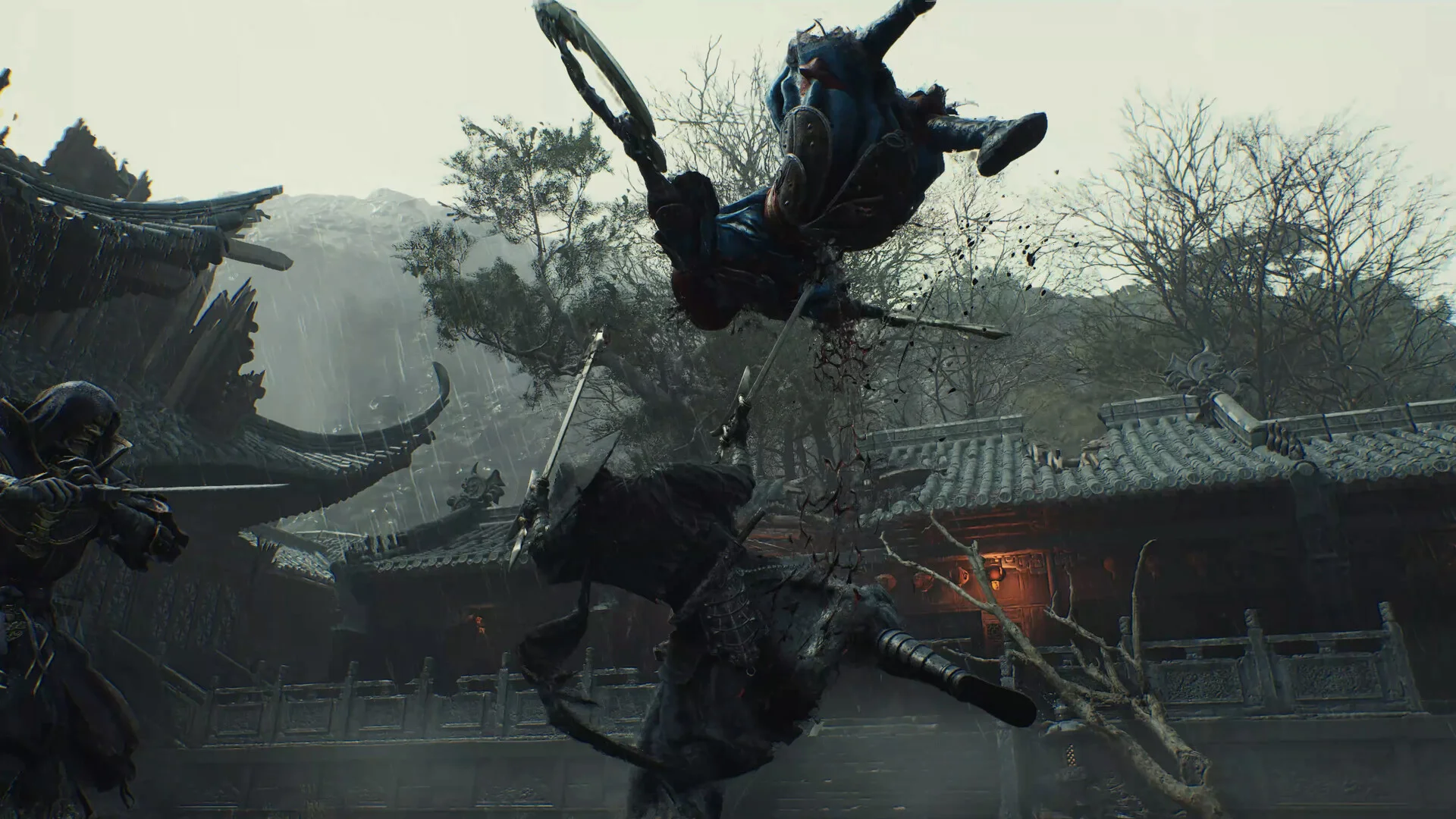 Phantom Blade Zero kungfupunk Wulin Steam