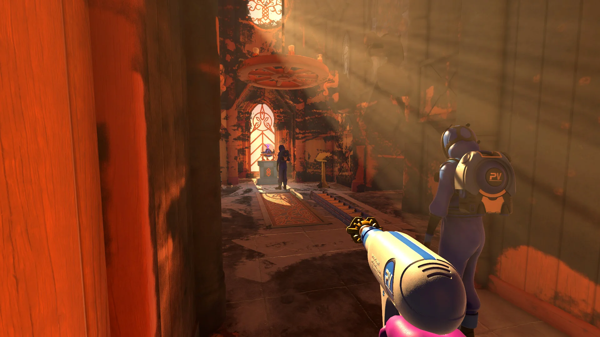 PowerWash Simulator 2 Steam Key EU gallery screenshot