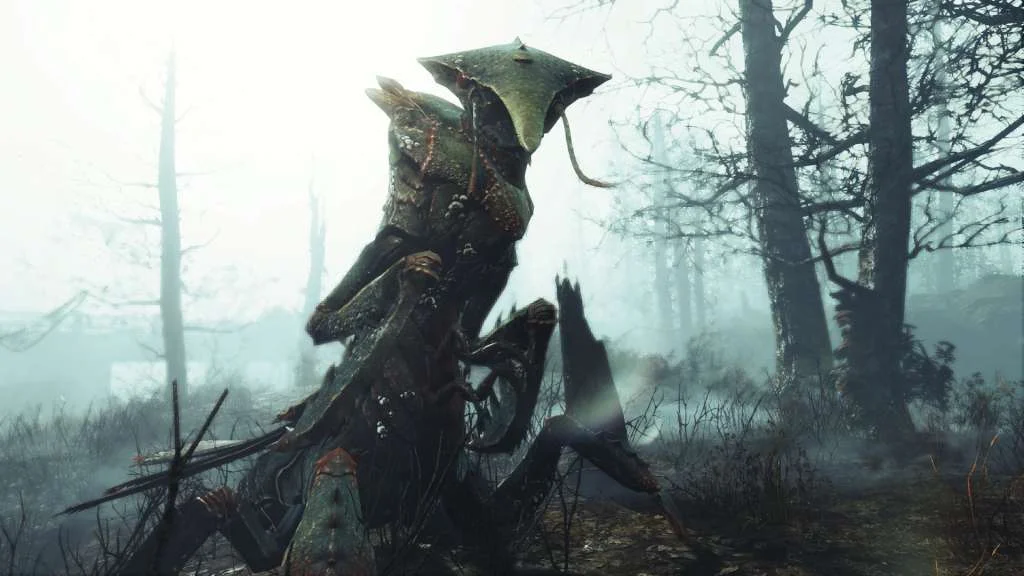 Fallout 4 - Far Harbor DLC Steam Key Global artwork 5