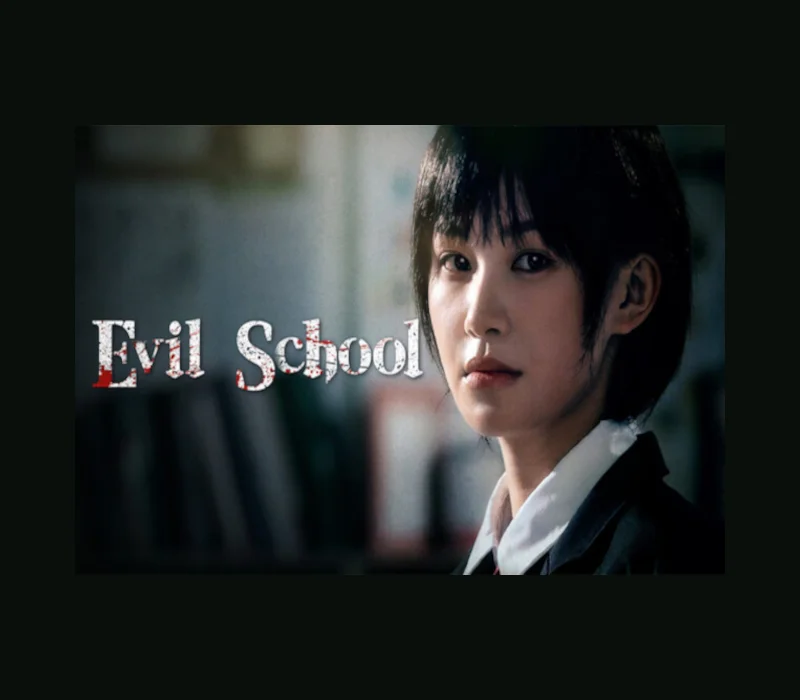 Evil School Steam cover FMV revenge