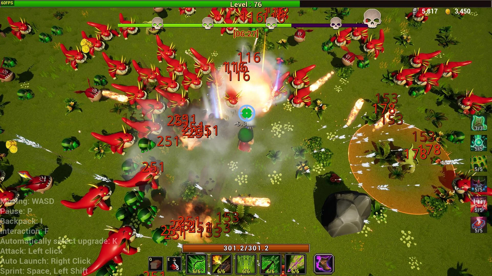 Abyss Eschaton Survivors Survivor Mode versus Infinite Challenge