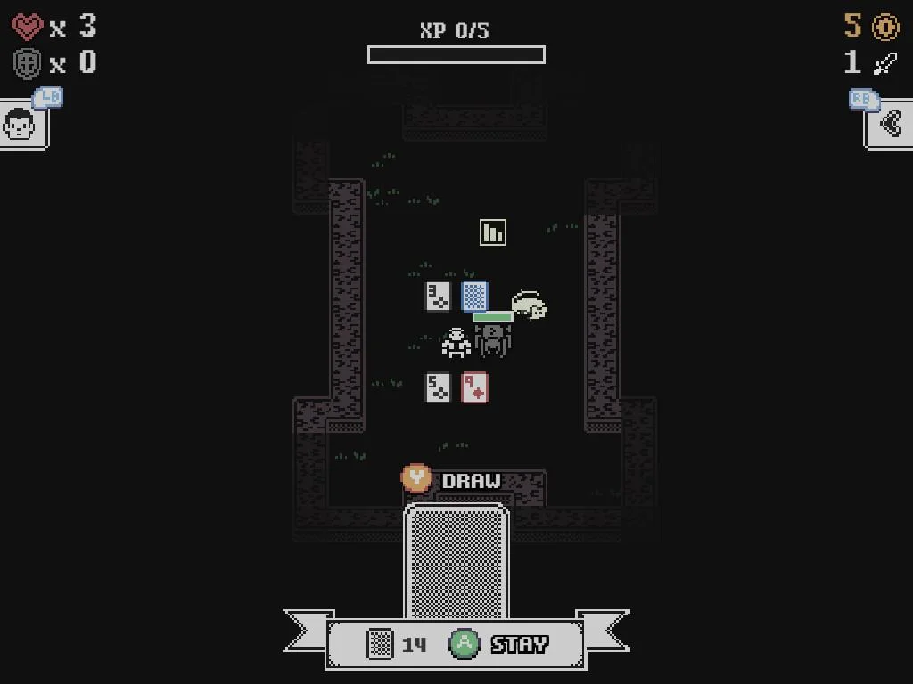 RogueJack weapons and carcasses