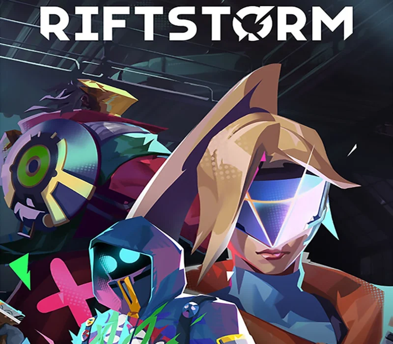 RIFTSTORM Steam key cover Global