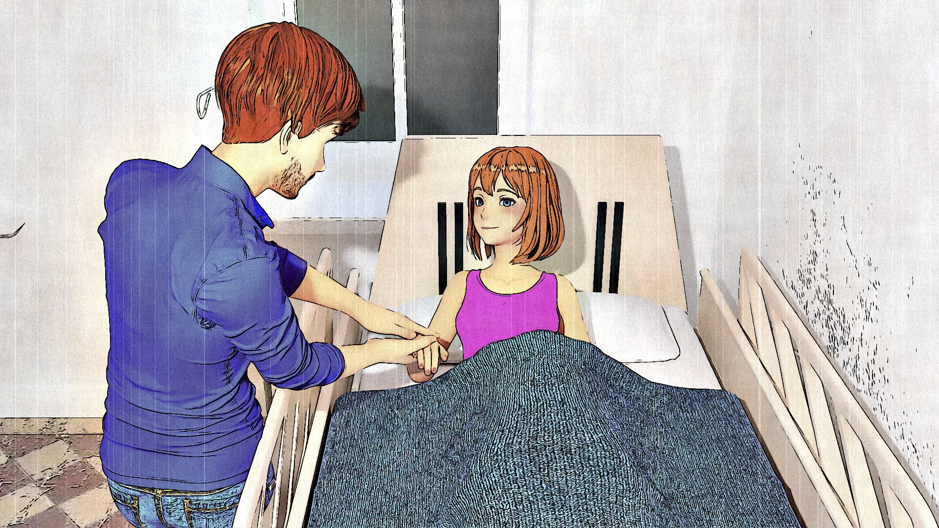 Merry's Seven Wishes letter of seven final wishes