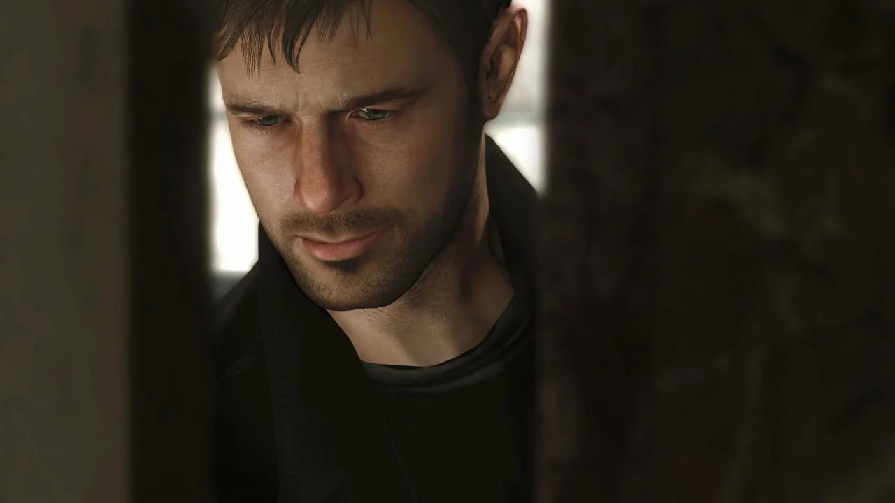 Heavy Rain emotional character moment