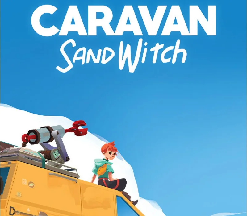 Caravan SandWitch Steam ROW cover van