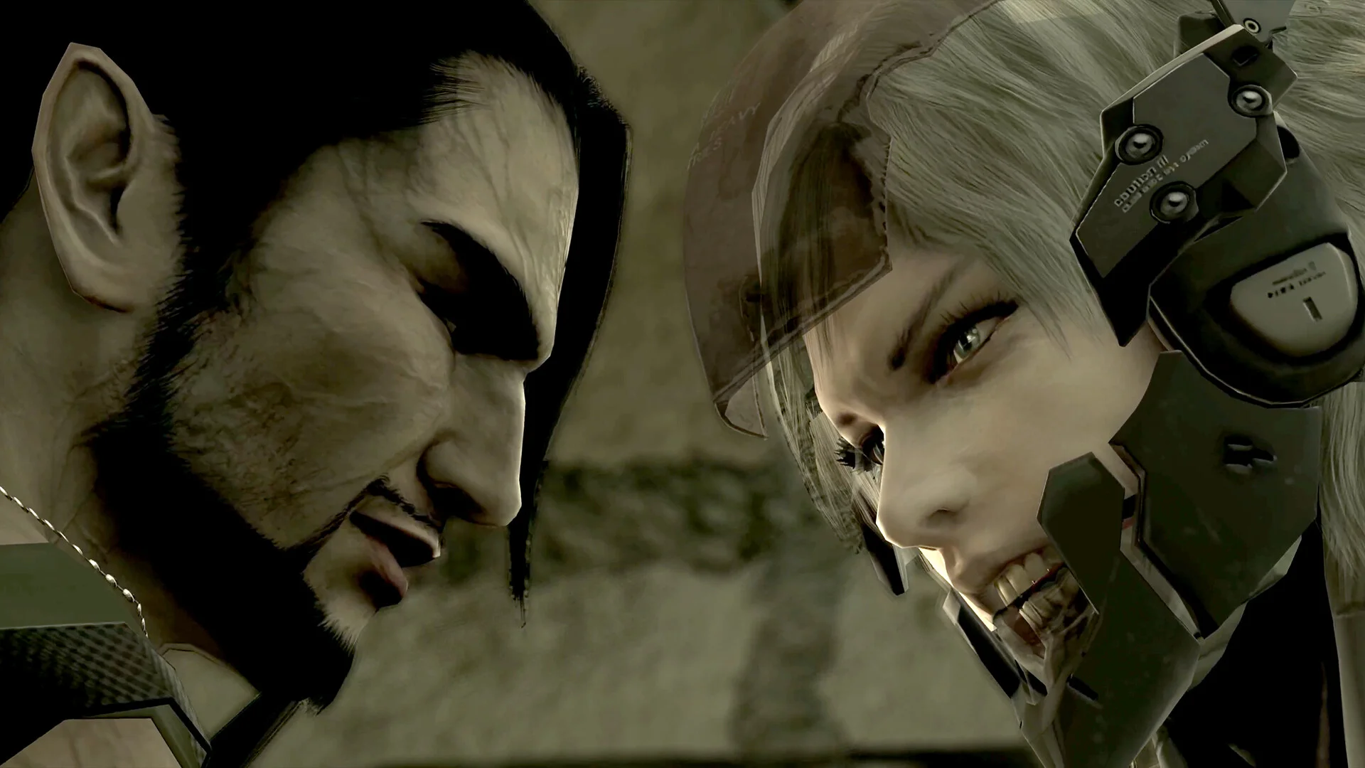 METAL GEAR SOLID MASTER COLLECTION Vol.2 Xbox EU Ghost Babel screenshot