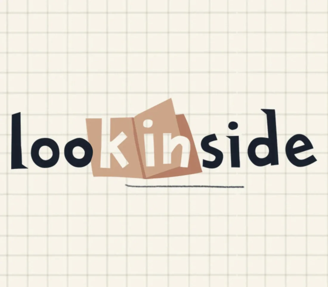 looK INside Chapter 1 cover of an attic family book
