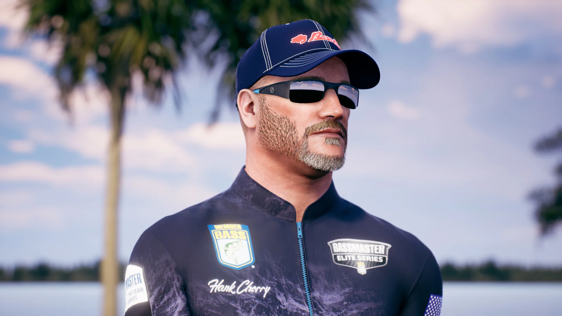 Bassmaster pro angler