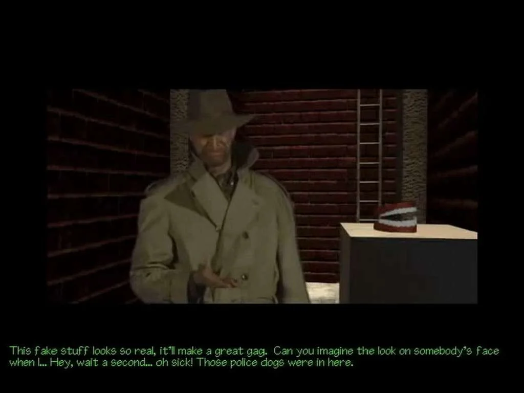 Tex Murphy: The Pandora Directive GOG.COM Key Global
