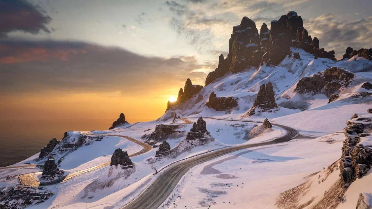 Forza Horizon 4 - Fortune Island DLC Xbox Key EU artwork 4