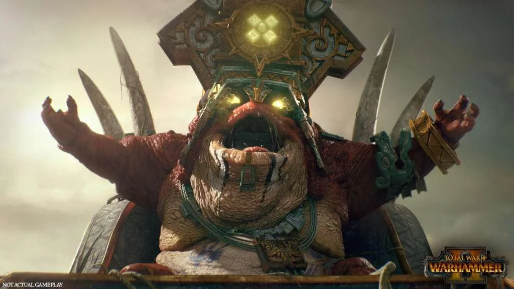 TW Warhammer II Steam ROW