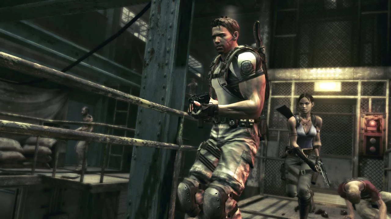 Resident Evil 5 CA Xbox One / Xbox Series X|S CD Key