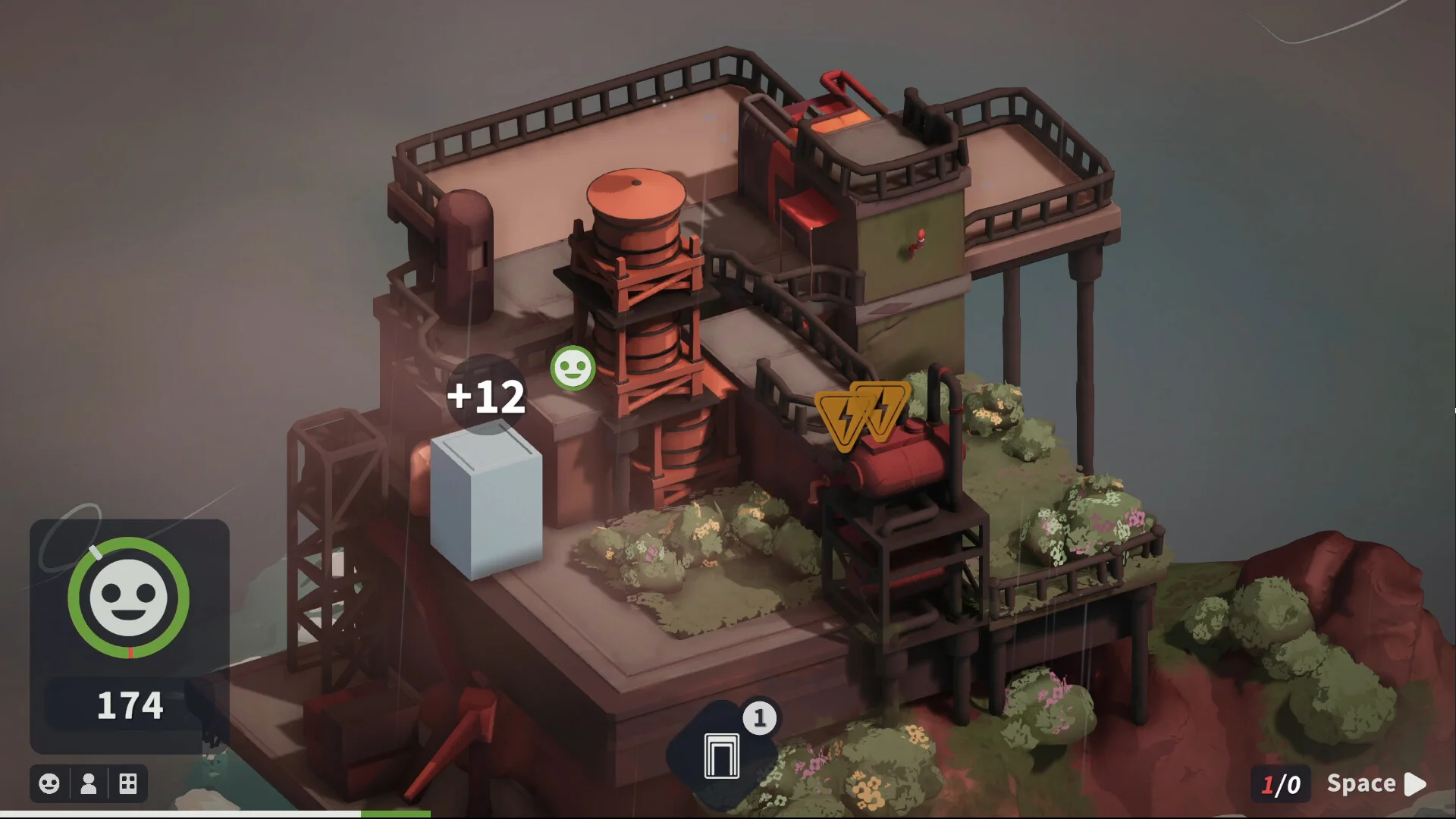 Pile Up strategy building combinations Steam EU