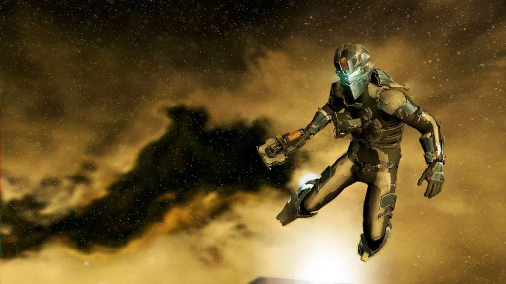 Dead Space 2 necromorph combat screenshot EA App PC
