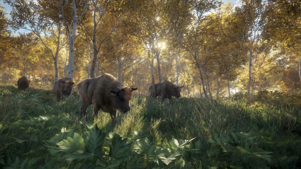 theHunter Call of the Wild Xbox Key AU screenshot 3