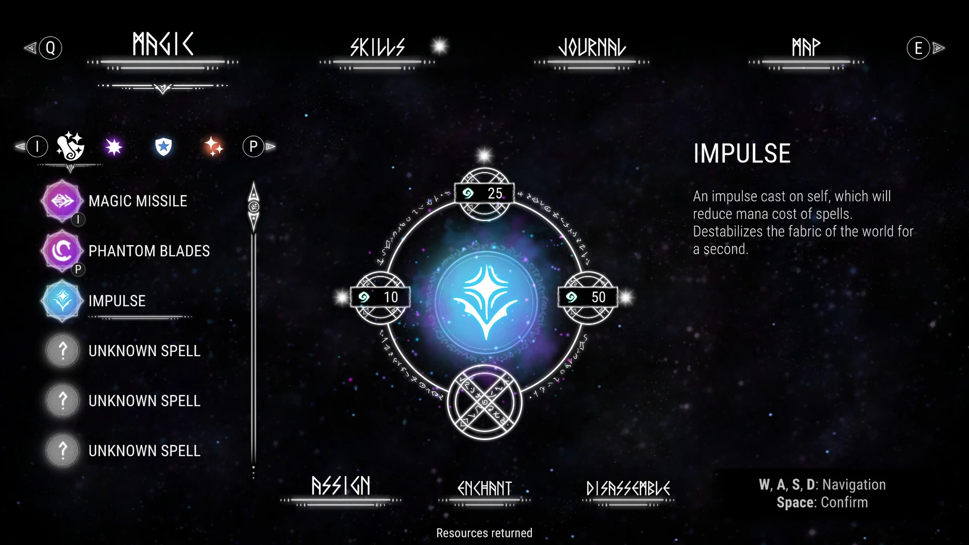 RIN assembling Aspects and Great Runes into a PS5 spell