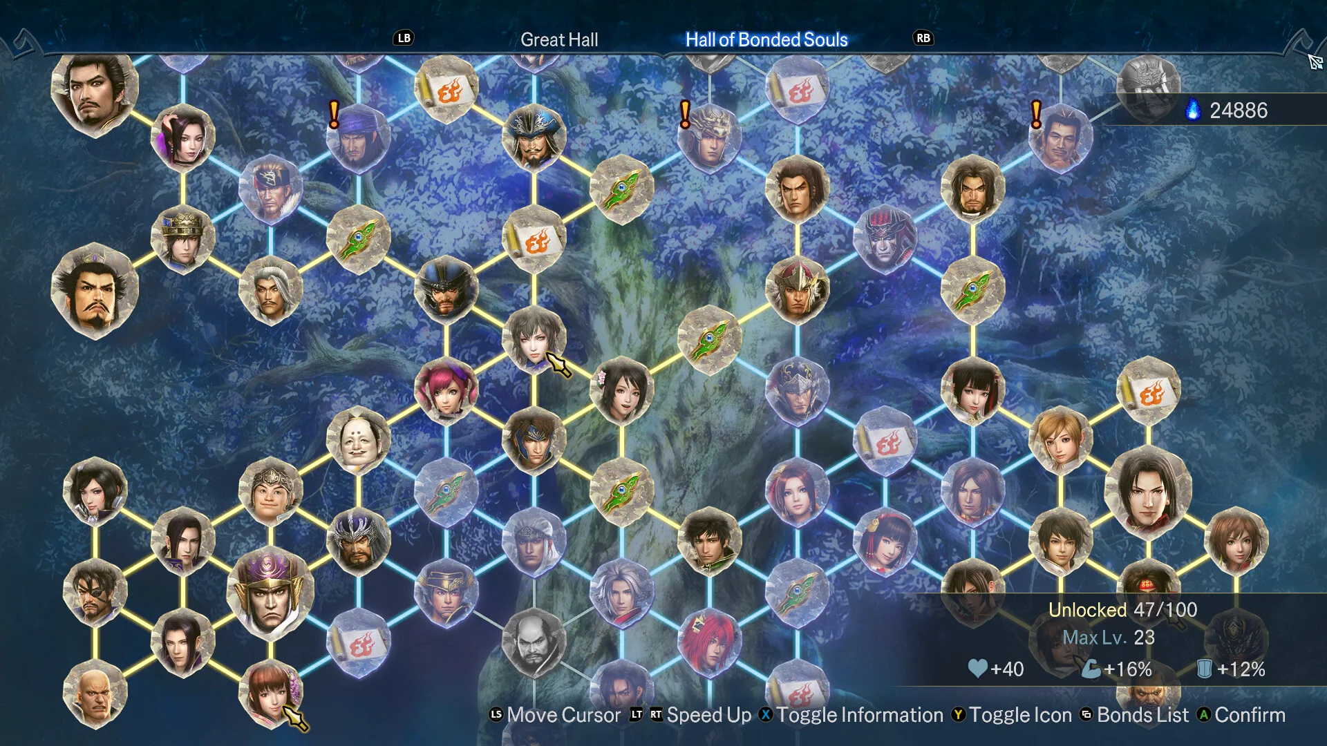 WARRIORS Abyss Xbox Series EU key