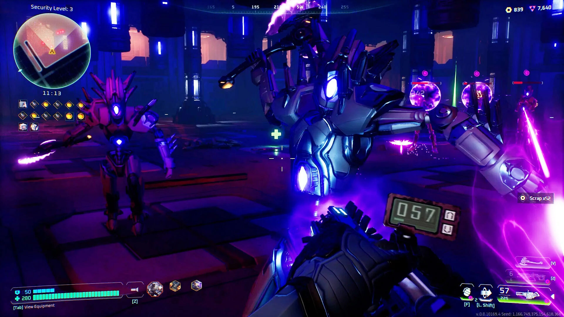 Deadzone Rogue boss screenshot